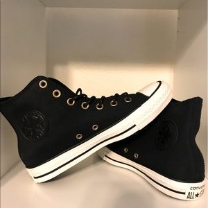 Leather Converse, Excellent Condition!